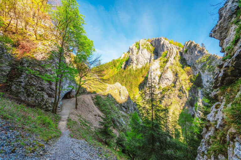 Súľovské skaly